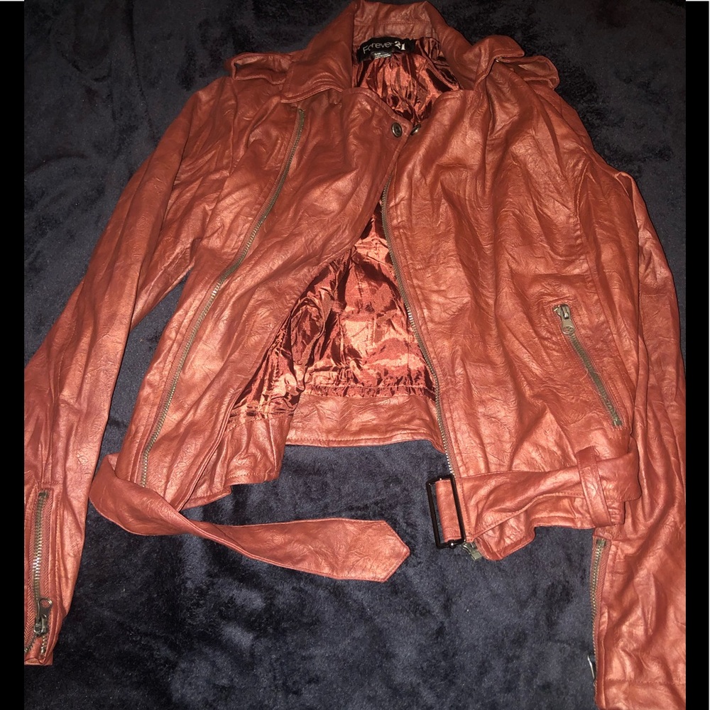 Forever 21 jacket